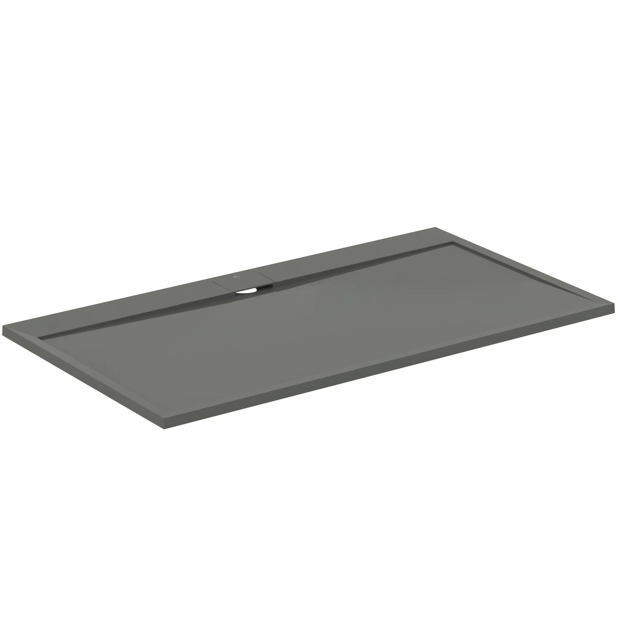 Ideal Standard Duschwanne „UltraFlatSi.life“ 100 × 180 cm in Quarzgrau Ideal Standard Duschwanne „UltraFlatSi.life“ 100 × 180 cm in Quarzgrau
