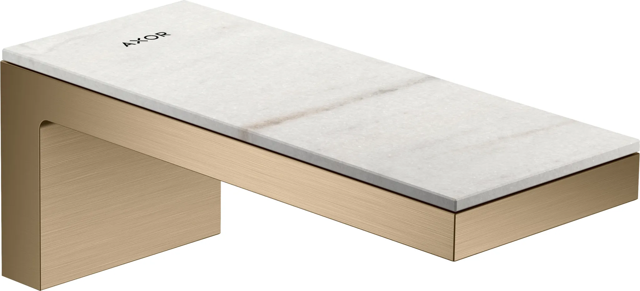 AXOR MyEdition Platte 200 Marmor Lasa Covelano Vena Oro k.a.