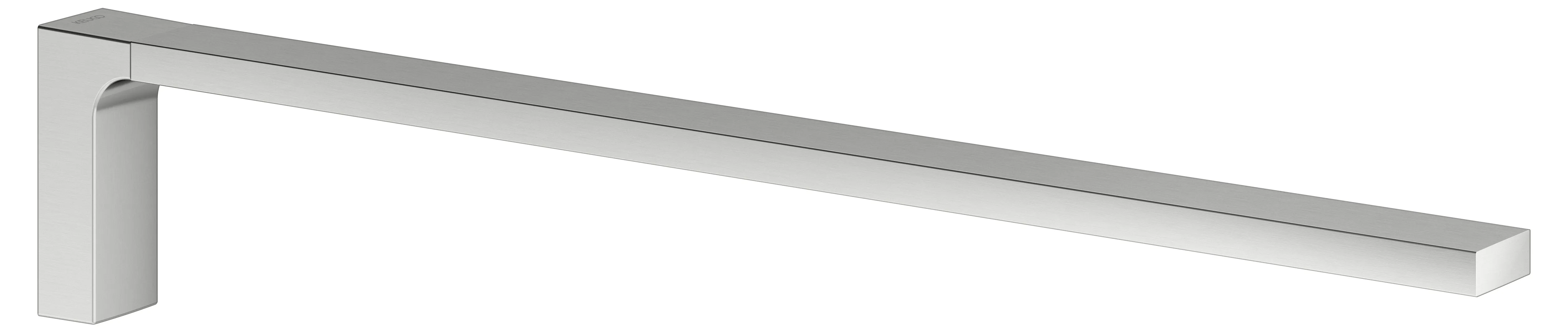Edition 11 Handtuchhalter 450 mm Edelstahl-finish