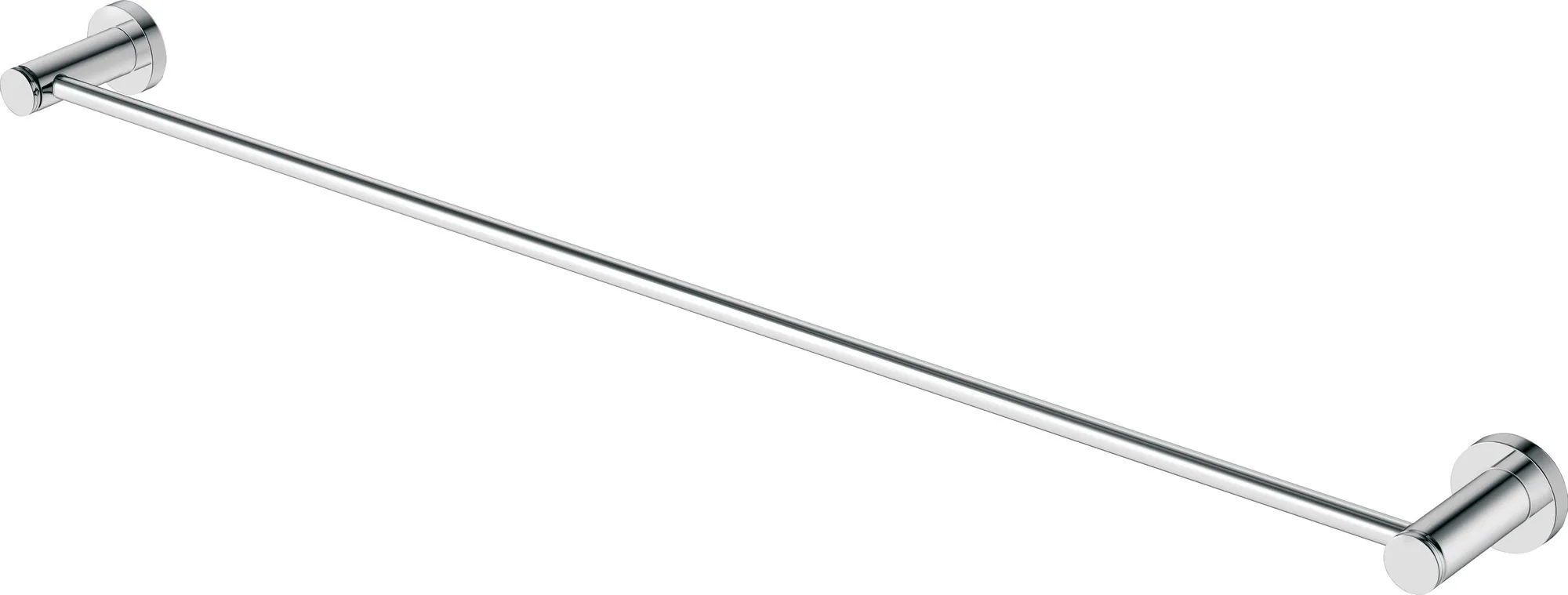 Duravit Badetuchhalter „D-Code“, Befestigung sichtbar, 1-armig 82,5 cm in chrom Duravit Badetuchhalter „D-Code“, Befestigung sichtbar, 1-armig 82,5 cm in chrom