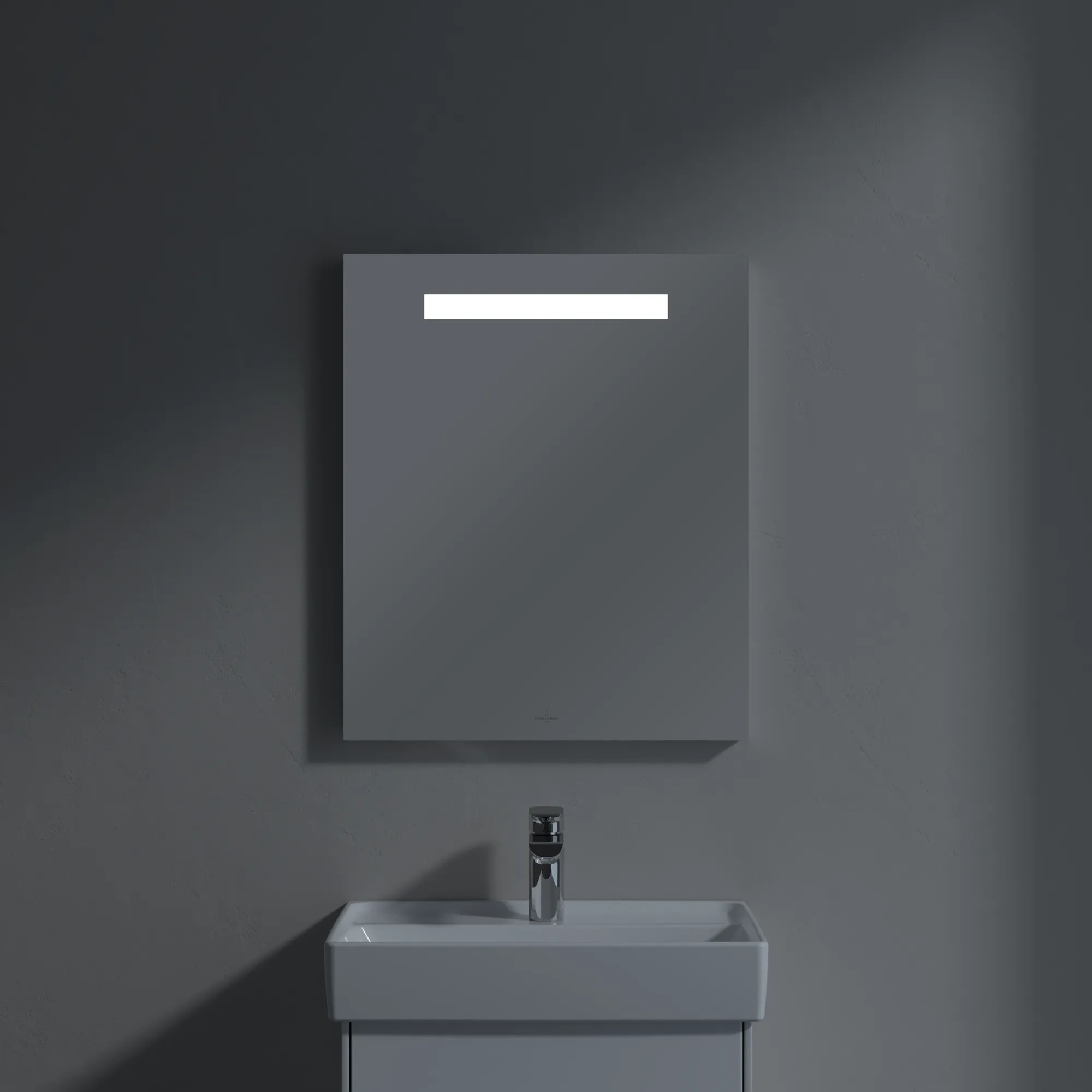 Villeroy & Boch Spiegel „More to See One“ 500 × 600 mm Villeroy & Boch Spiegel „More to See One“ 500 × 600 mm