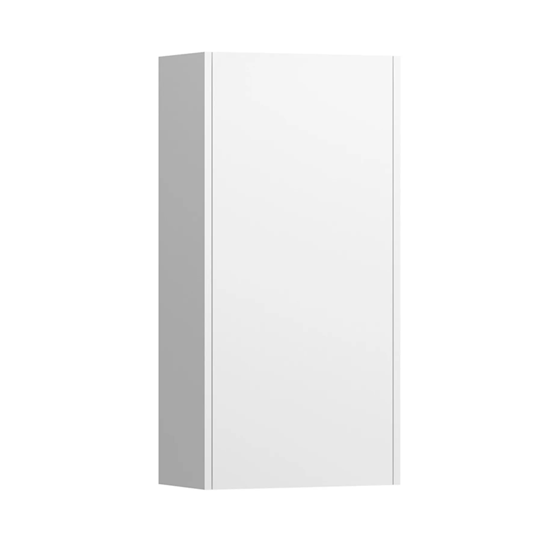 Laufen Halbhochschrank „BASE“ 350 × 700 × 185 mm Weiß matt Laufen Halbhochschrank „BASE“ 350 × 700 × 185 mm Weiß matt