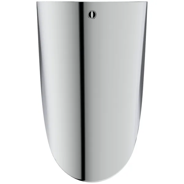 Kopfbrause Idealrain Pro vandalensicher Ausladung 77mm Chrom Kopfbrause Idealrain Pro vandalensicher Ausladung 77mm Chrom