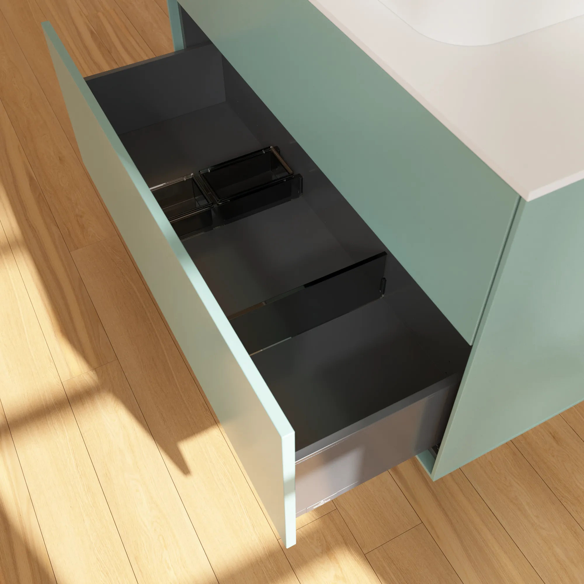 Villeroy & Boch Finion F35 Waschbeckenunterschrank 1000x603x501mm