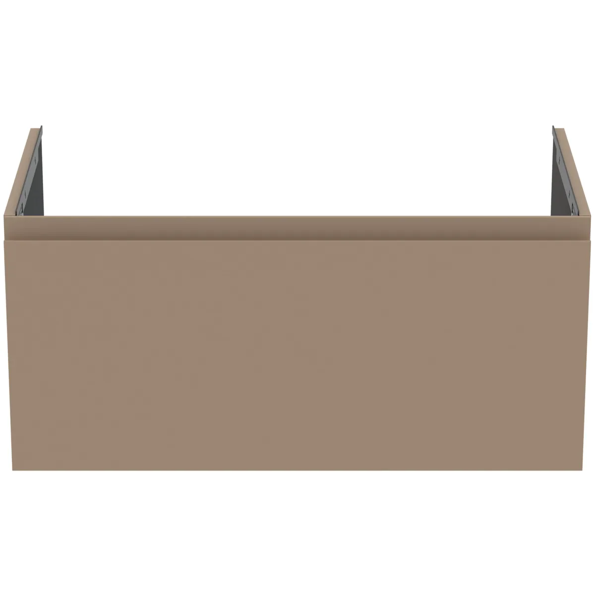 Ideal Standard Waschtischunterschrank „Finesse“ 80 × 37,5 × 44 cm Greige matt Ideal Standard Waschtischunterschrank „Finesse“ 80 × 37,5 × 44 cm Greige matt