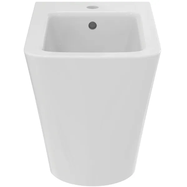 Ideal Standard Bidet „BlendCube“, Befestigung verdeckt 35,5 × 56 × 40 cm in Weiß Ideal Standard Bidet „BlendCube“, Befestigung verdeckt 35,5 × 56 × 40 cm in Weiß
