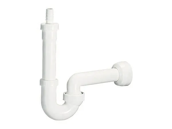 Waschgeräte-Siphon 111, DN 50 Waschgeräte-Siphon 111, DN 50