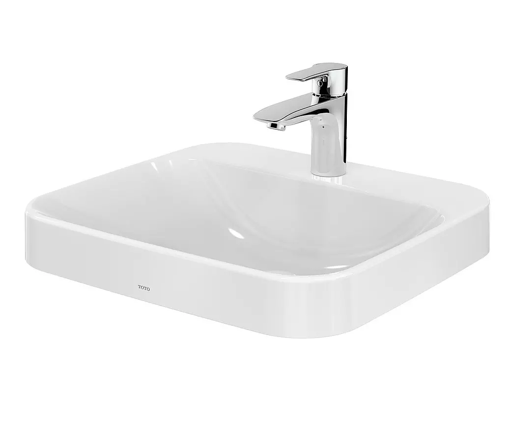 Toto Möbelwaschtisch „LF“ 500 × 460 × 167 mm