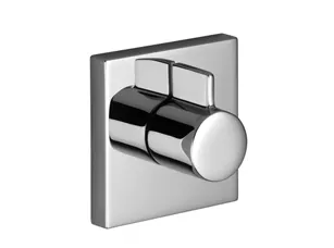 Unterputzventil linksschließend SYMETRICS Chrom 36607985