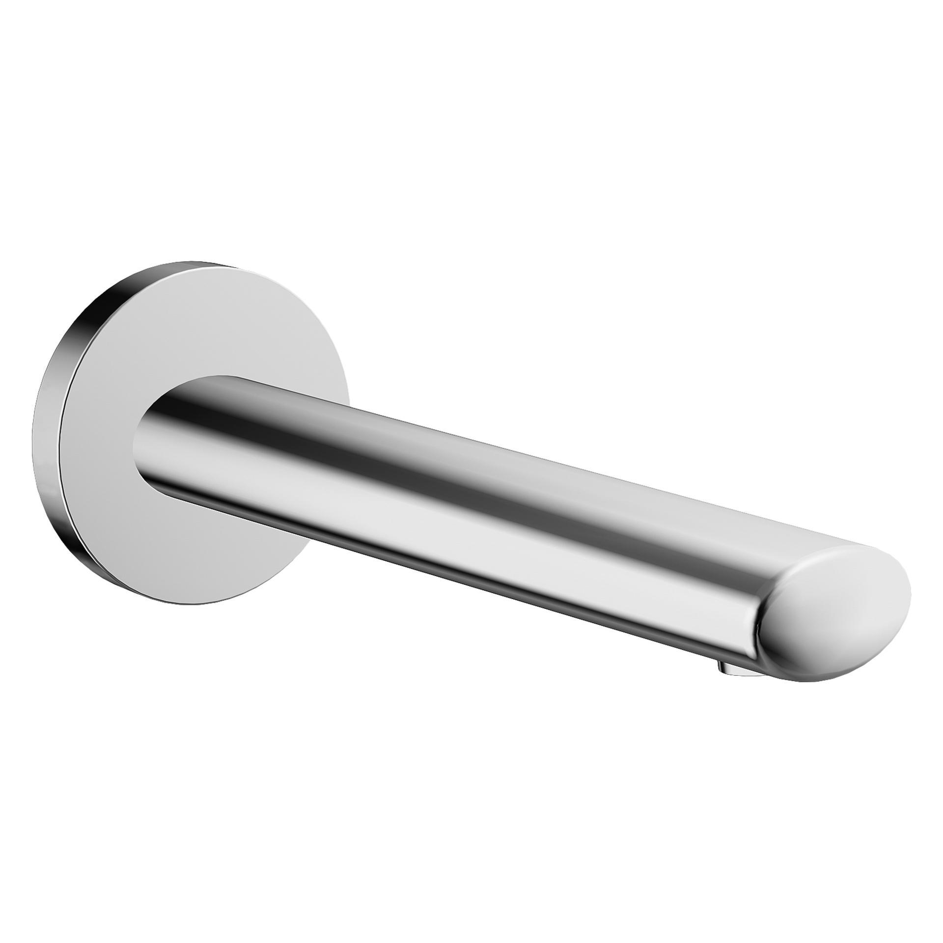 Auslauf für Armaturen „Ronda“ in Chrom Auslauf für Armaturen „Ronda“ in Chrom