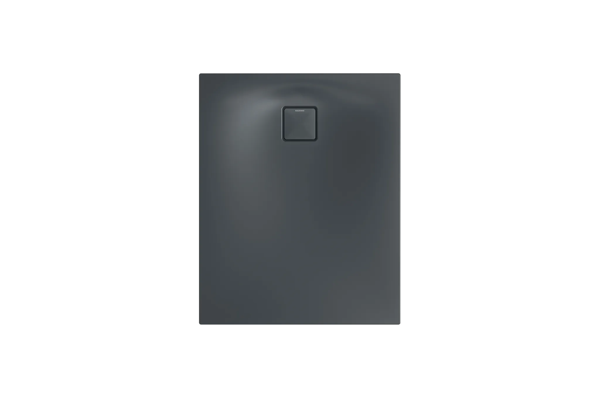 Kaldewei rechteck Duschwanne „ALUVIA“ 900 × 1400 mm in cool grey 80