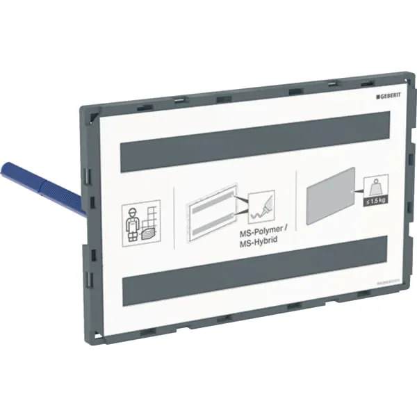 Omega Abdeckplatte flächenbündig: kundenspezifisch Omega Abdeckplatte flächenbündig: kundenspezifisch