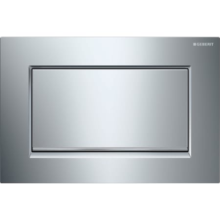 Sigma30 Betätigungsplatte für Spül-Stopp-Spülung, verschraubbar: hochglanz-verchromt, verchromt, gebürstet Sigma30 Betätigungsplatte für Spül-Stopp-Spülung, verschraubbar: hochglanz-verchromt, verchromt, gebürstet