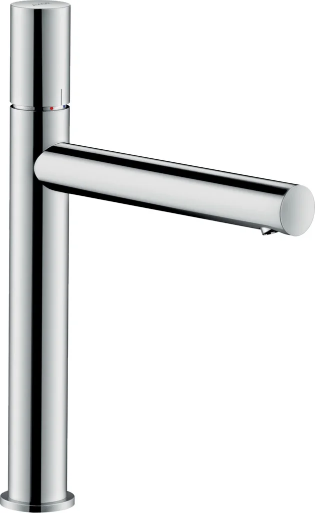 Hansgrohe AXOR Uno Einhebel-Waschtischmischer 200, Chrom, Ausladung 198 mm, Auslaufhöhe 199 mm, Zerogriff, Laminarstrahl, max. Durchfluss 5 l/min Hansgrohe AXOR Uno Einhebel-Waschtischmischer 200, Chrom, Ausladung 198 mm, Auslaufhöhe 199 mm, Zerogriff, Laminarstrahl, max. Durchfluss 5 l/min