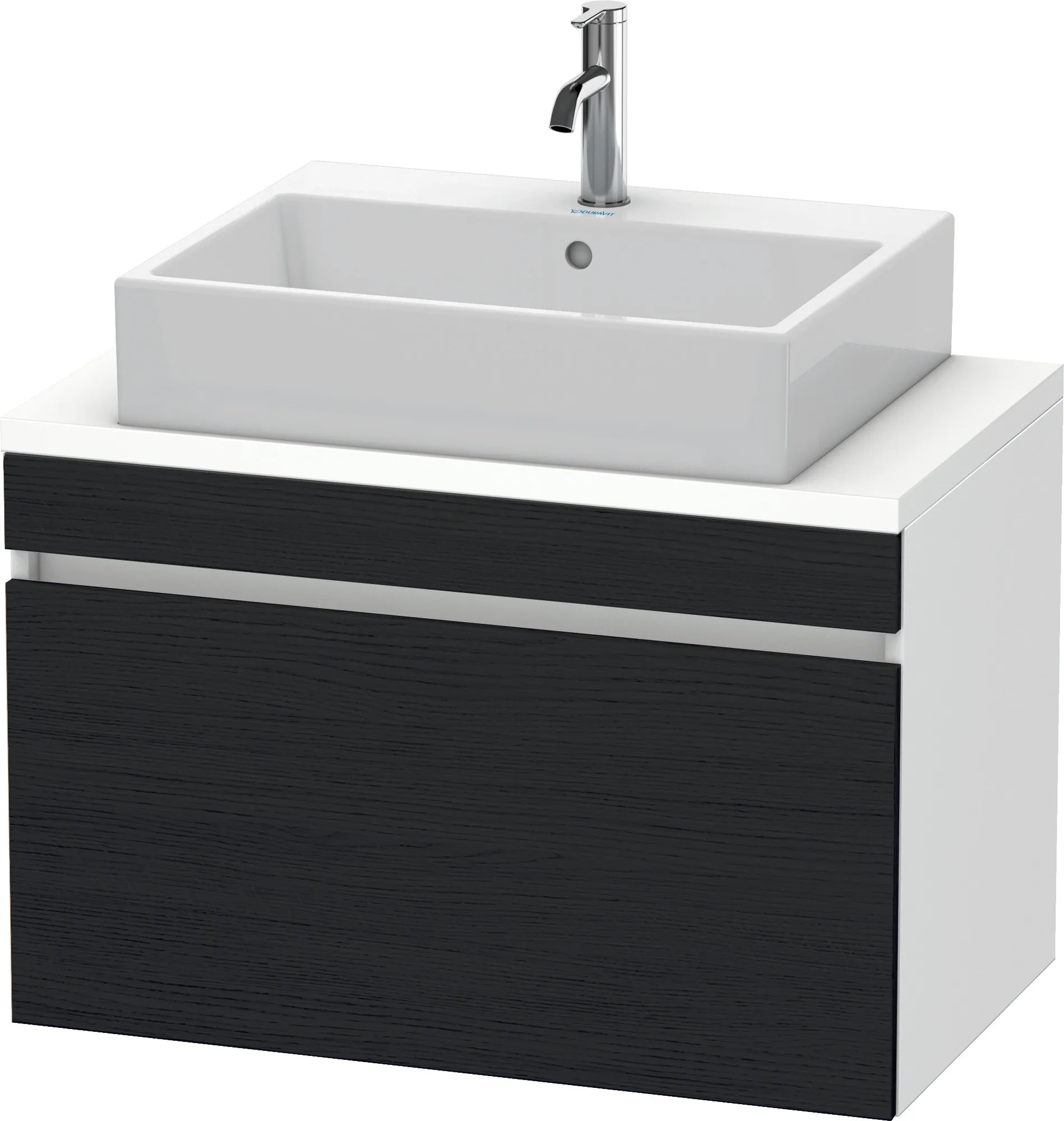 Duravit Waschtischunterschrank wandhängend „DuraStyle“ 80 × 51,2 × 47,8 cm Duravit Waschtischunterschrank wandhängend „DuraStyle“ 80 × 51,2 × 47,8 cm