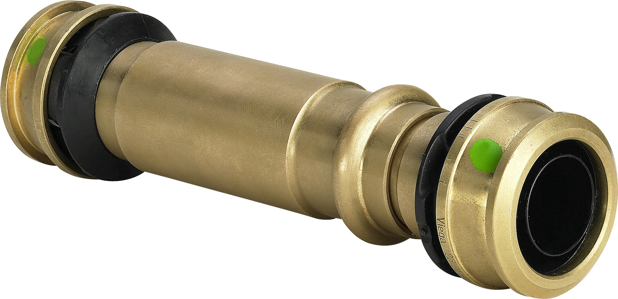 Viega „Raxofix“ Reparaturkupplung 20 × 18 × 20 mm Viega „Raxofix“ Reparaturkupplung 20 × 18 × 20 mm