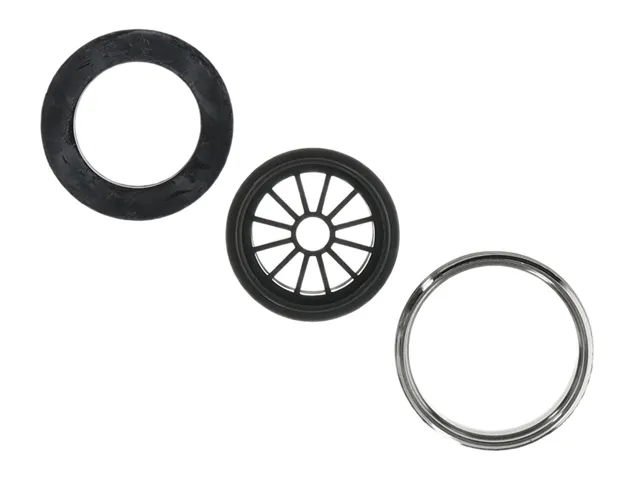 Strahlregler (komplett) Zubehör 925270, 27,5 x 48,5 mm, Edelstahl massiv Strahlregler (komplett) Zubehör 925270, 27,5 x 48,5 mm, Edelstahl massiv