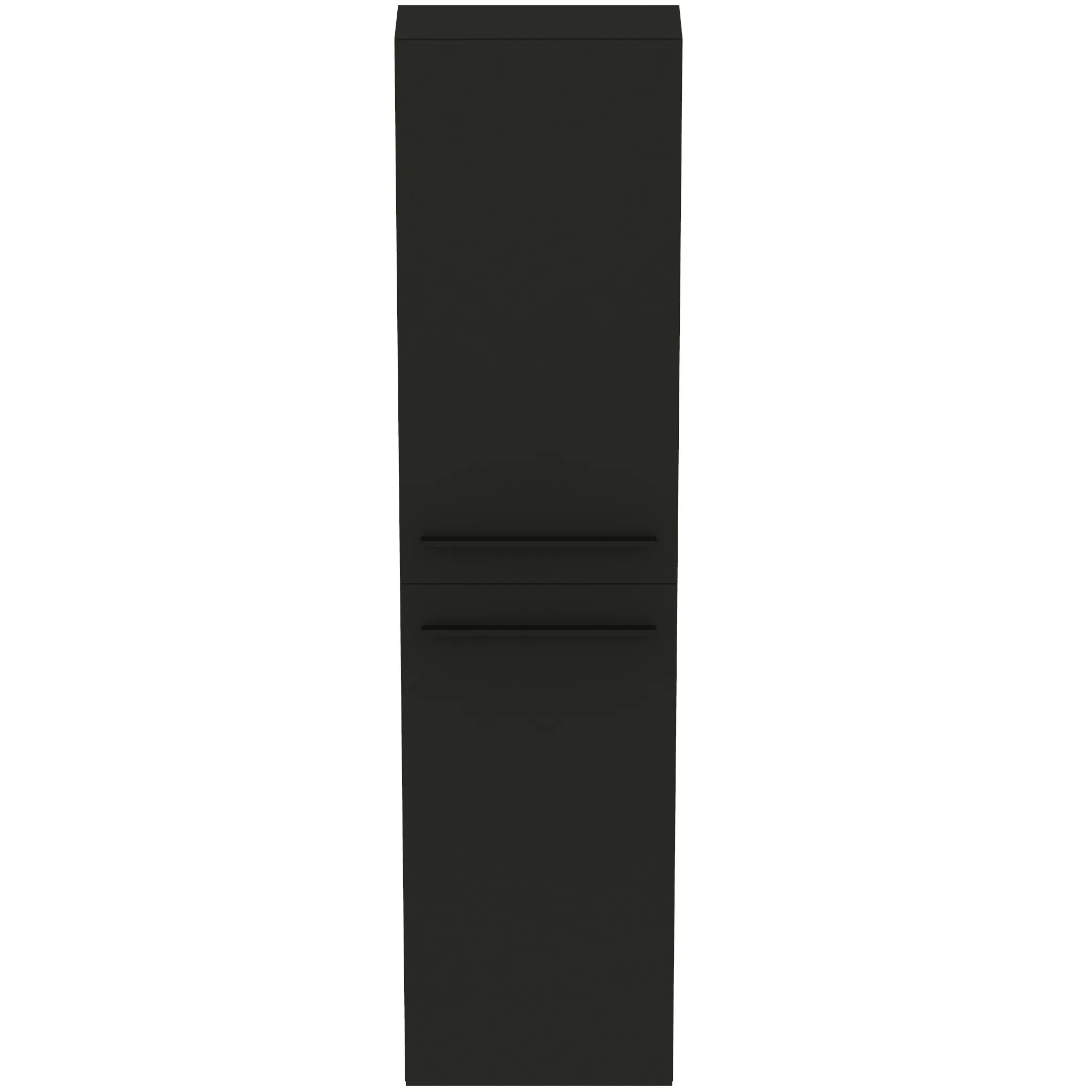 Ideal Standard Hochschrank i.life S 2 Türen 400x210x1600mm Carbongrau