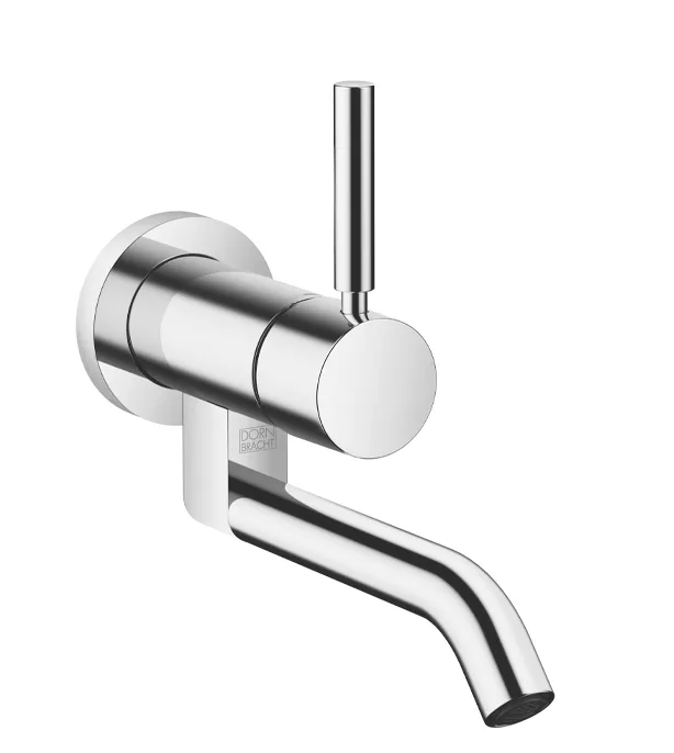 Waschtisch-Wand-Einhandbatterie ohne Ablaufgarnitur META Chrom 36805660 Waschtisch-Wand-Einhandbatterie ohne Ablaufgarnitur META Chrom 36805660