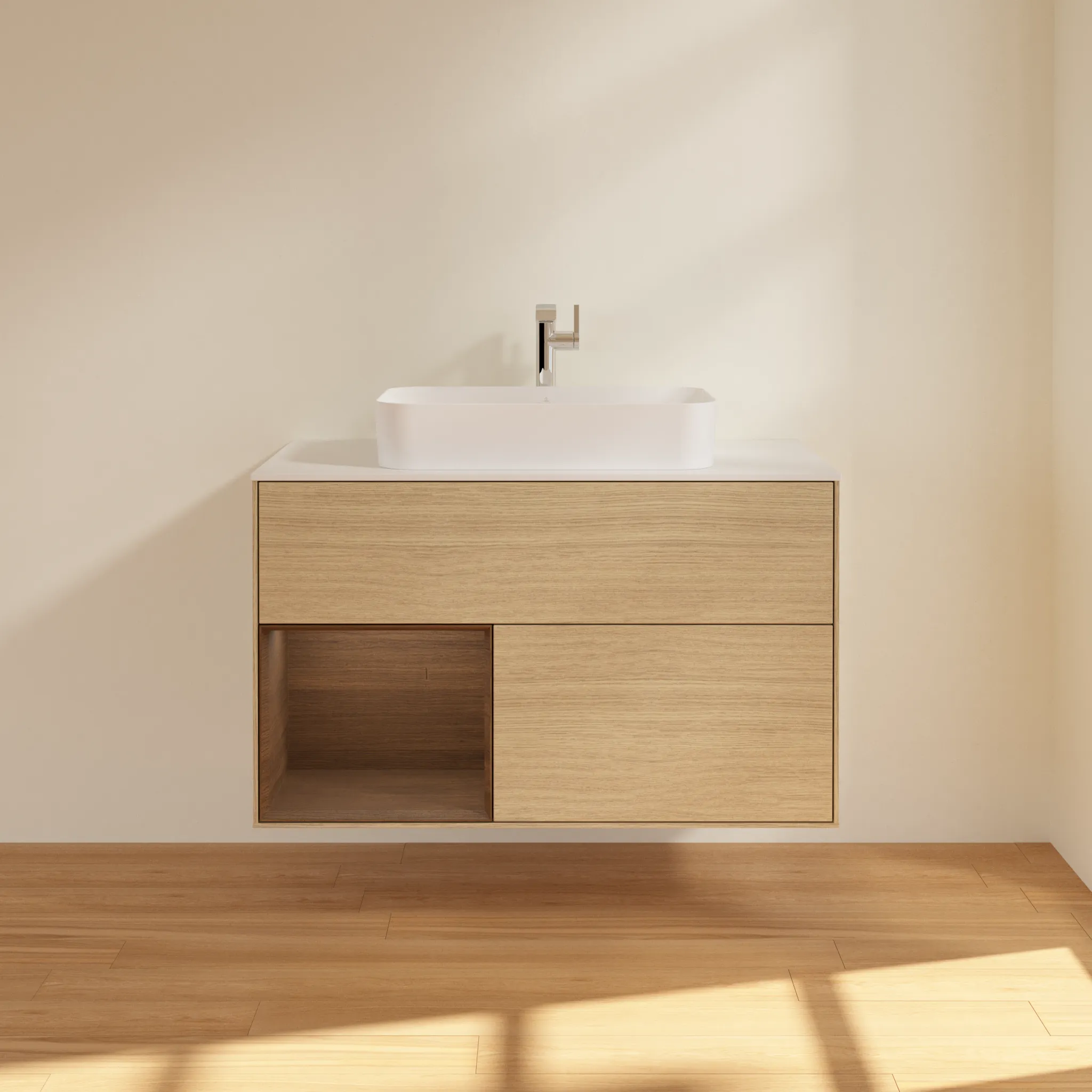 Villeroy & Boch Finion Waschbeckenunterschrank F24 1000x603x501mm