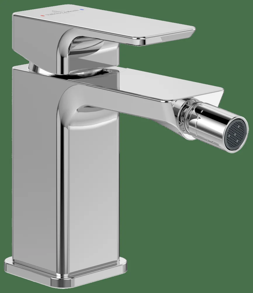 Villeroy & Boch Subway 3.0 Einhebel-Bidetarmatur, 43 x 135 x 146 mm, Chrom Villeroy & Boch Subway 3.0 Einhebel-Bidetarmatur, 43 x 135 x 146 mm, Chrom