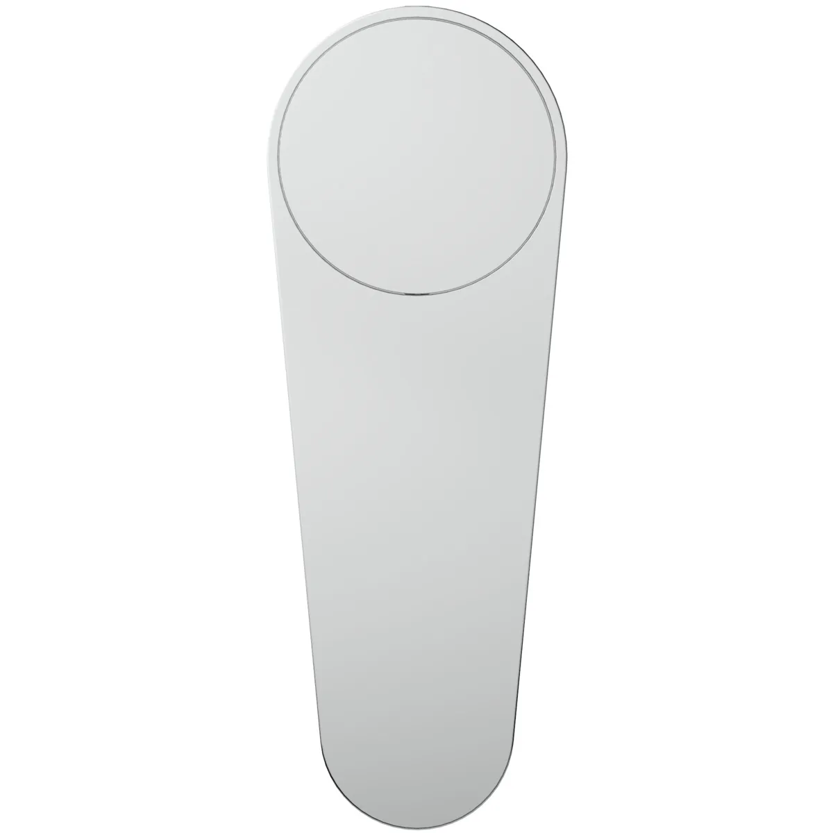 Sensor-Waschtischarmatur Ceraplus, ohne Misch., Batteriebetrieben, Ausladung 116mm, Chrom Sensor-Waschtischarmatur Ceraplus, ohne Misch., Batteriebetrieben, Ausladung 116mm, Chrom