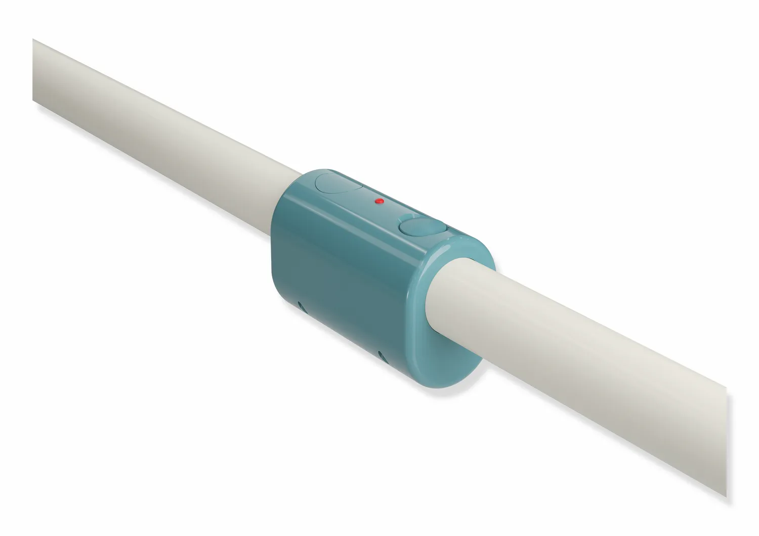 HEWI Aufrüstsatz „Serie 801“ in Aquablau