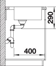 BLANCO ANDANO 500-IF/A
