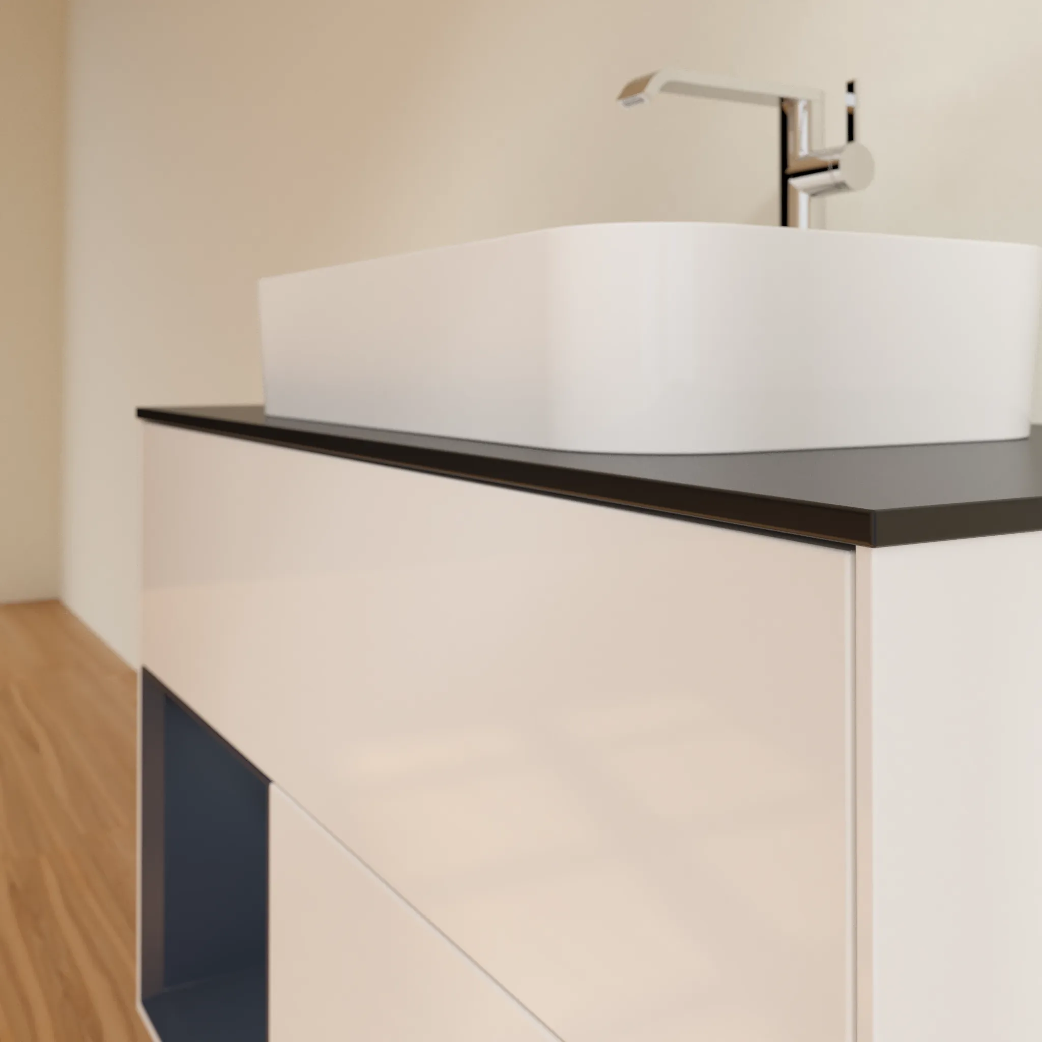Villeroy & Boch Finion Waschbeckenunterschrank F24 1000x603x501mm