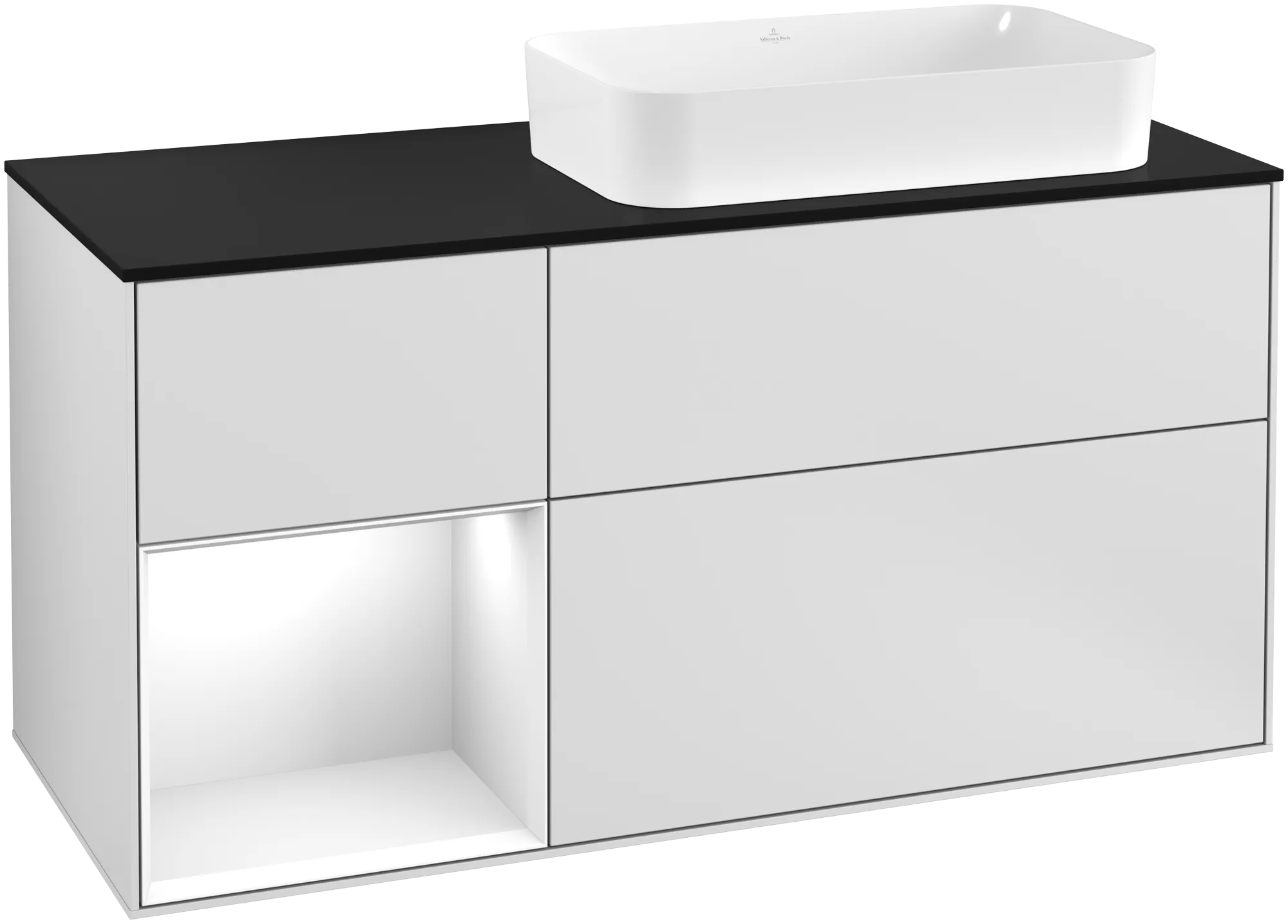 Villeroy & Boch Finion Waschbeckenunterschrank G27 1200x603x501mm