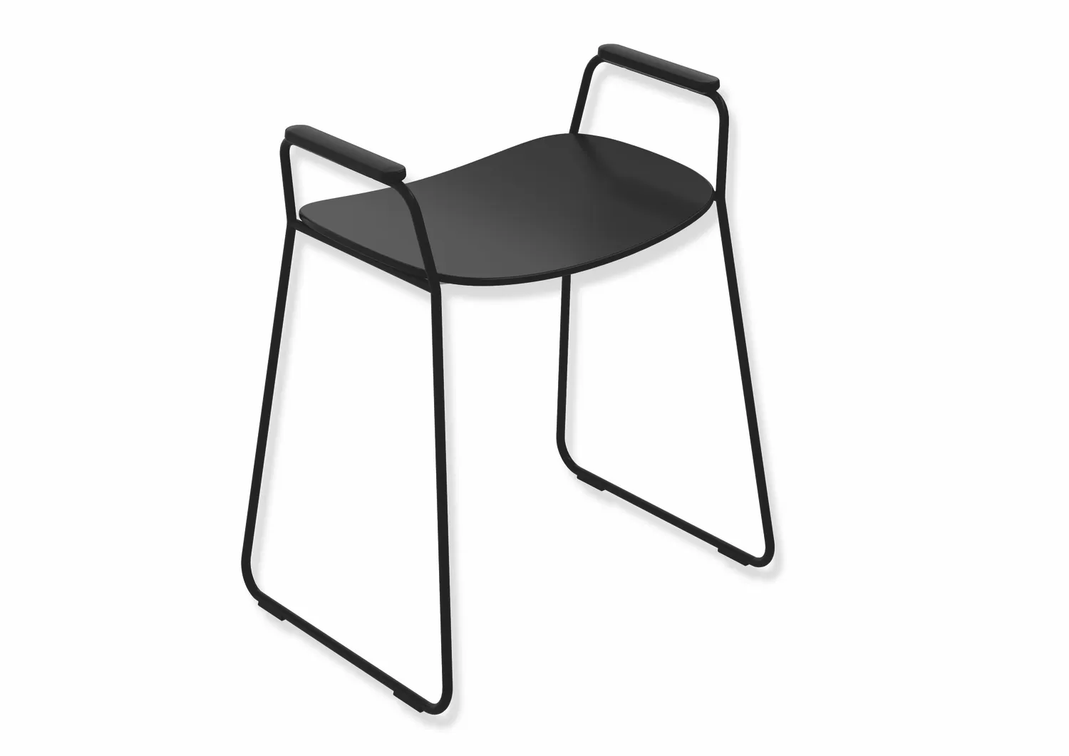 HEWI Hocker 53,6 × 40,8 cm HEWI Hocker 53,6 × 40,8 cm