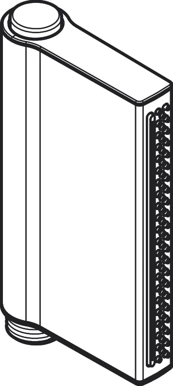 Hansgrohe AXOR One Handbrause 2jet, Chrom Hansgrohe AXOR One Handbrause 2jet, Chrom