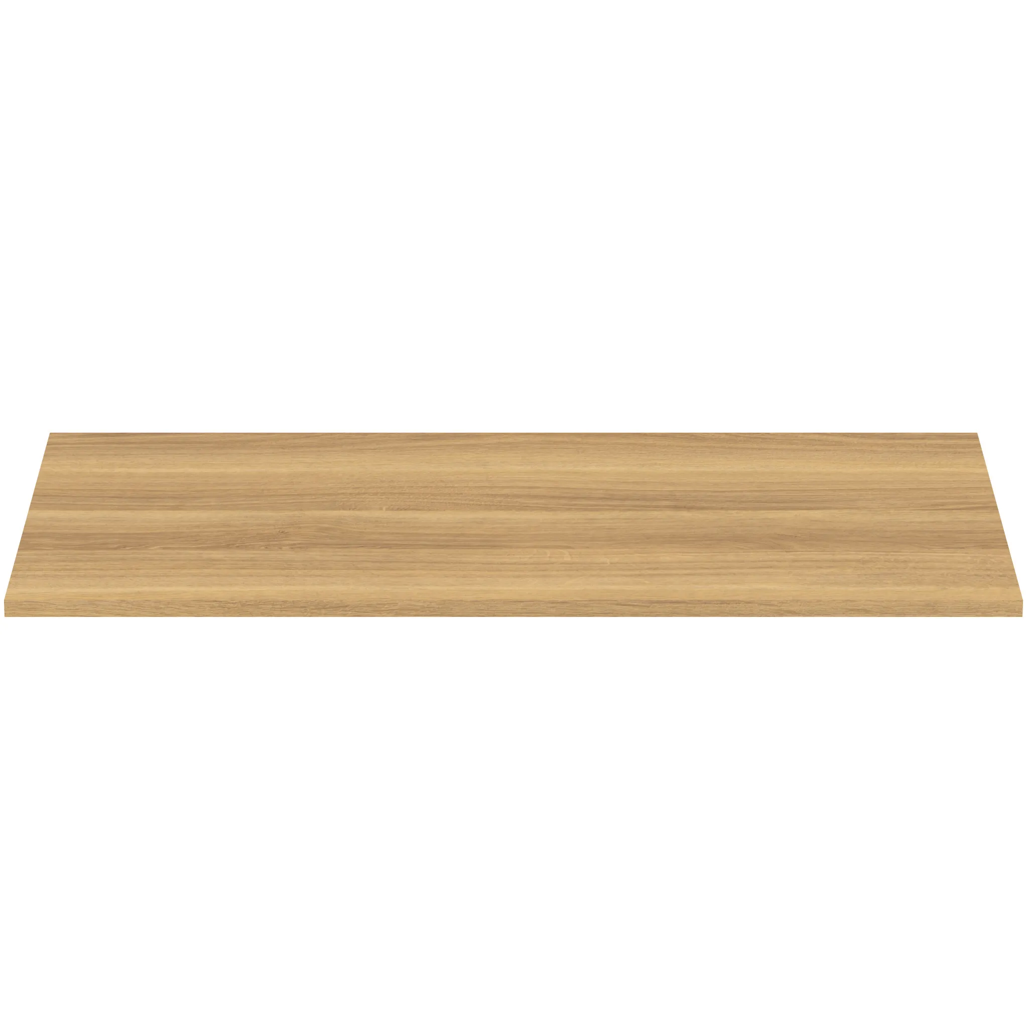 Waschtischplatte i.life B ohne Ausschnitt 1002x506x18mm Weiß matt Waschtischplatte i.life B ohne Ausschnitt 1002x506x18mm Weiß matt