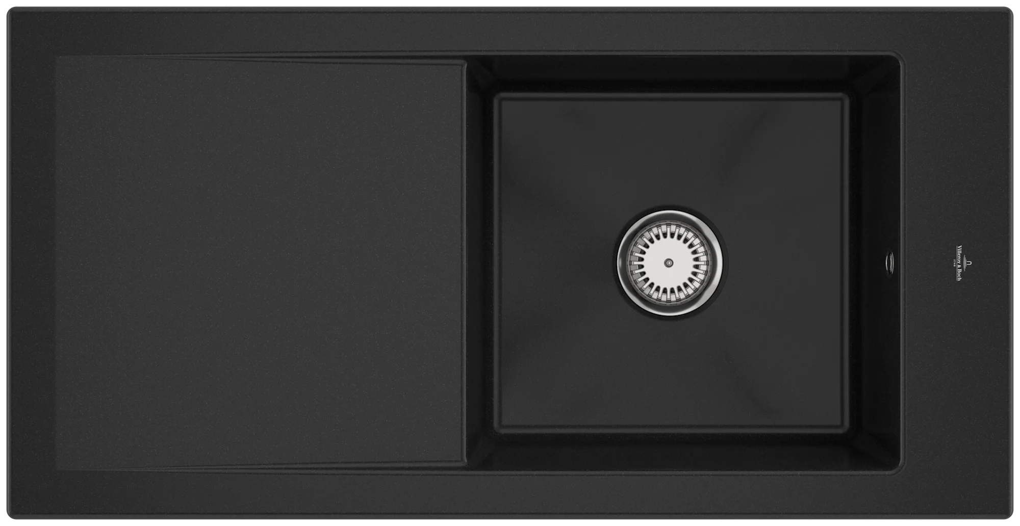 Villeroy & Boch Timeline 60 Einbauspüle 1000x510mm