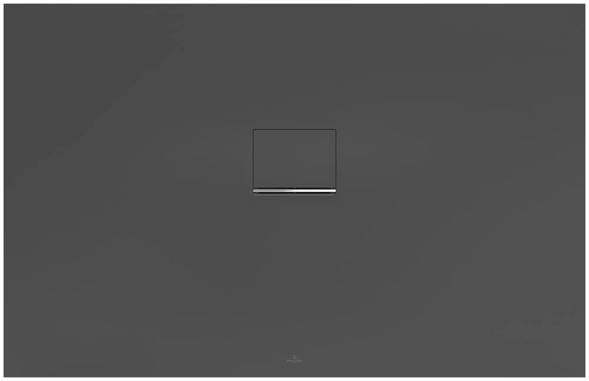 Villeroy & Boch Squaro Infinity Duschwanne, 1400 x 900 x 40 mm, Anthracite Farbe: Anthracite / Größe: 140 × 90 cm / Höhe: 4 cm Villeroy & Boch Squaro Infinity Duschwanne, 1400 x 900 x 40 mm, Anthracite Farbe: Anthracite / Größe: 140 × 90 cm / Höhe: 4 cm