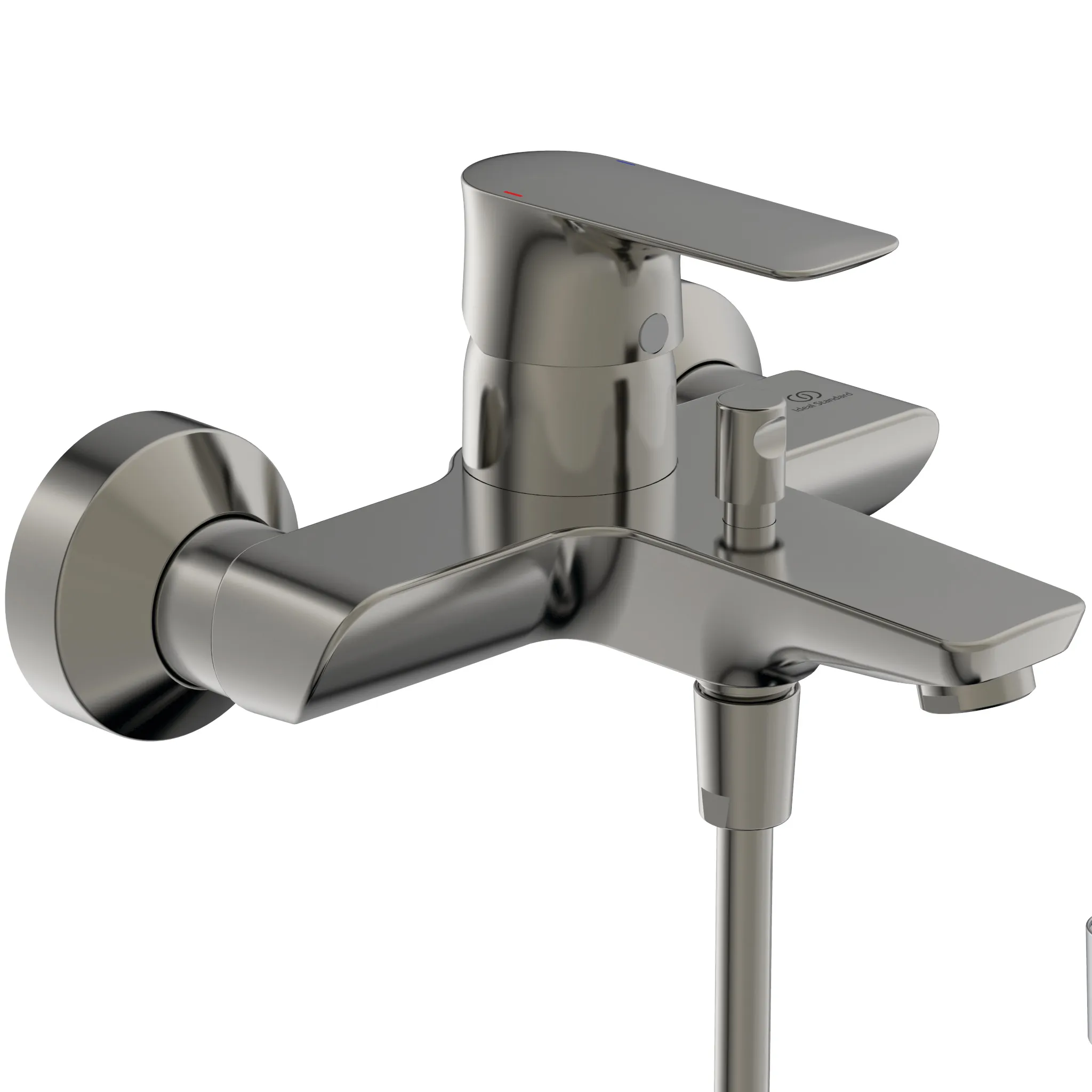 Ideal Standard Badearmatur Aufputz Connect Air A7056GN Silver Storm