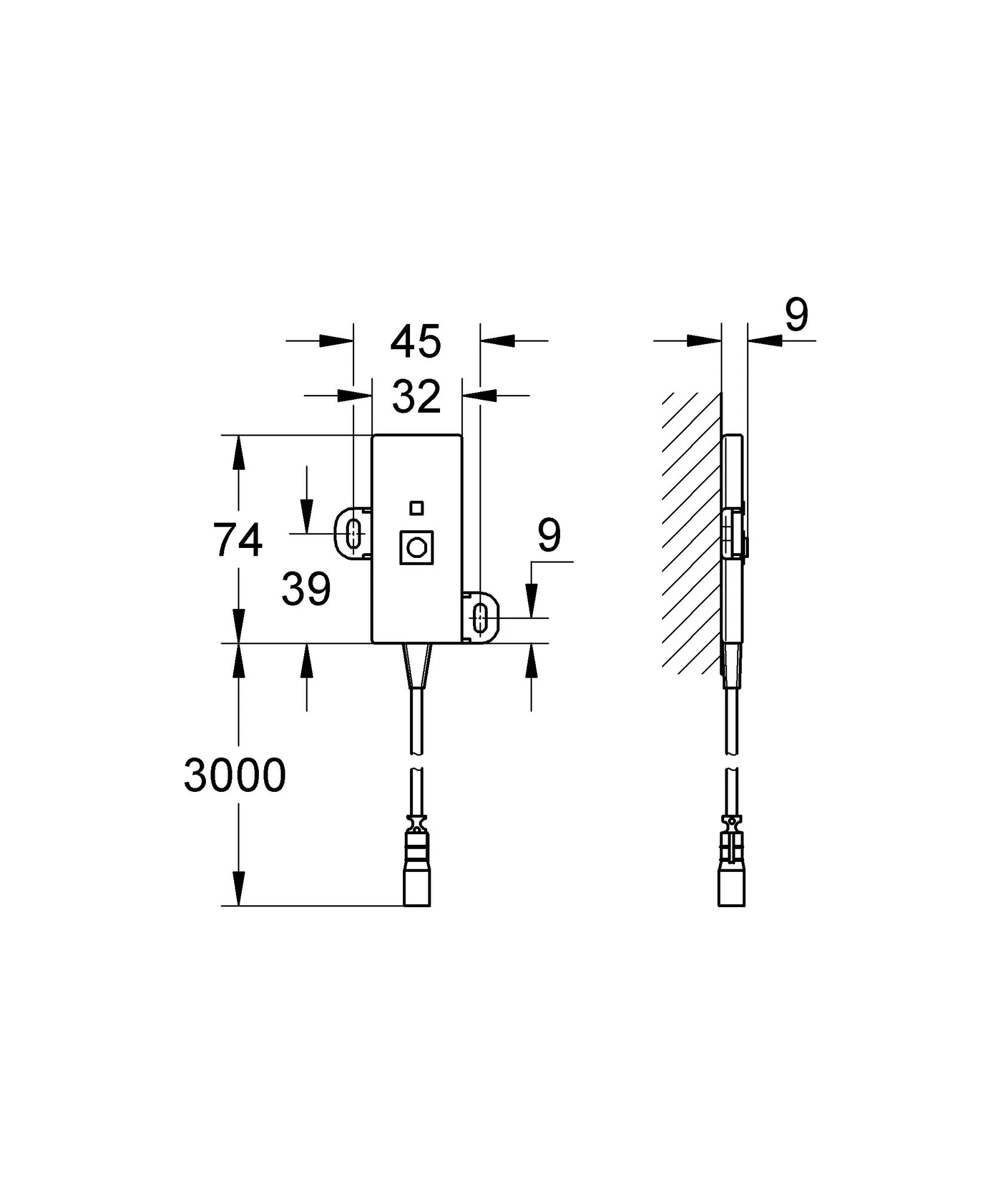 Sender-/Empfängereinheit F-digital 36356, optionales Sonderzubehör für digitale Mischereinheit Sender-/Empfängereinheit F-digital 36356, optionales Sonderzubehör für digitale Mischereinheit