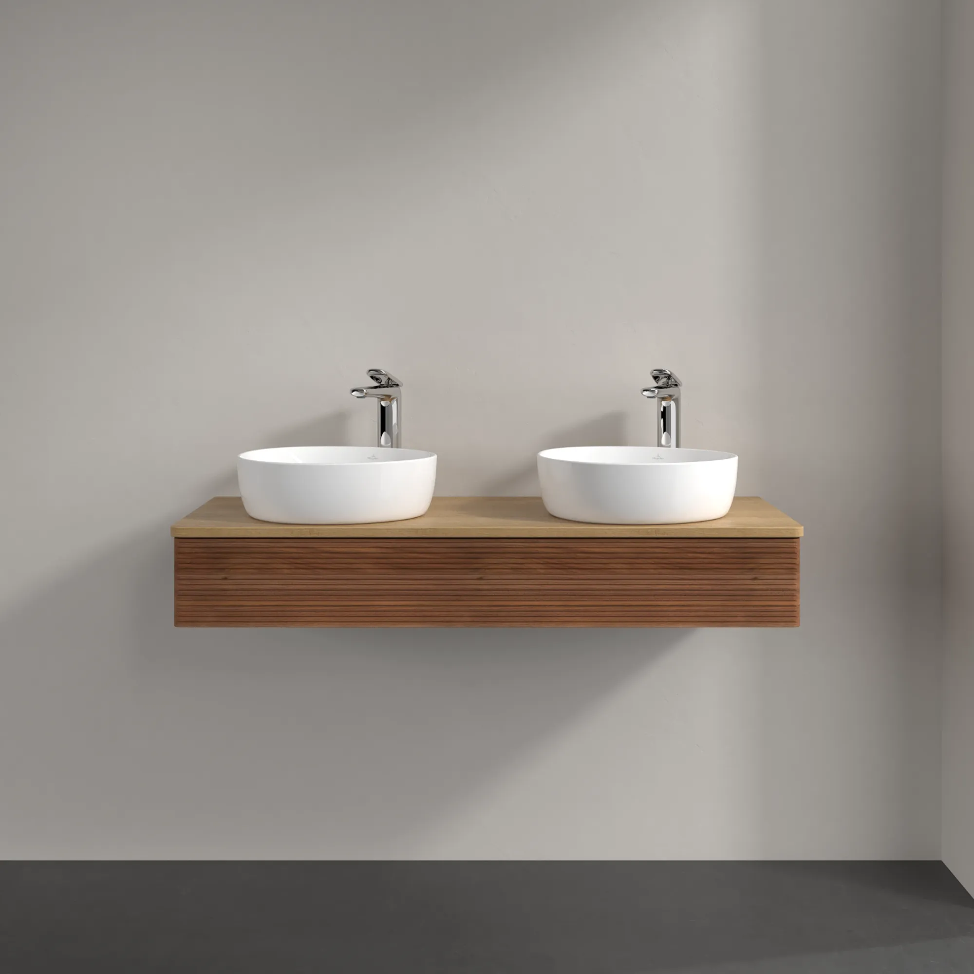 Villeroy & Boch Antao L13_5 Waschbeckenunterschrank 1200x190x500mm Villeroy & Boch Antao L13_5 Waschbeckenunterschrank 1200x190x500mm