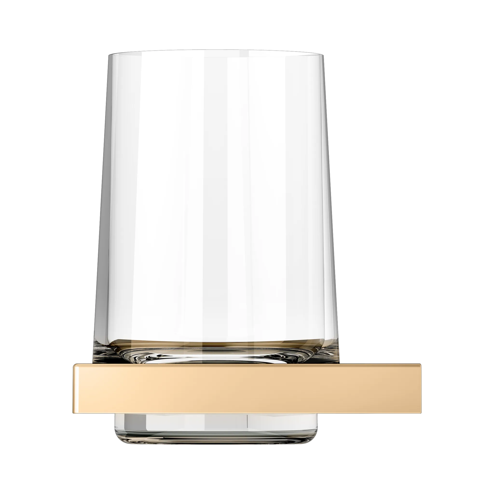 KEUCO EDITION 11 Glashalter Messing gebürstet KEUCO EDITION 11 Glashalter Messing gebürstet