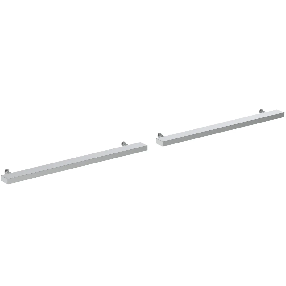 Ideal Standard Möbelgriff i.life 27cm, 2 Stück Chrom