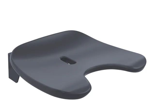 Klappsitz „Serie 802 LifeSystem“ in Anthrazit glänzend / Anthrazit matt Klappsitz „Serie 802 LifeSystem“ in Anthrazit glänzend / Anthrazit matt