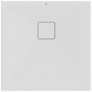 Ideal Standard Duschwanne „UltraFlatEvo“ 70 × 70 cm in Seidenweiß Ideal Standard Duschwanne „UltraFlatEvo“ 70 × 70 cm in Seidenweiß