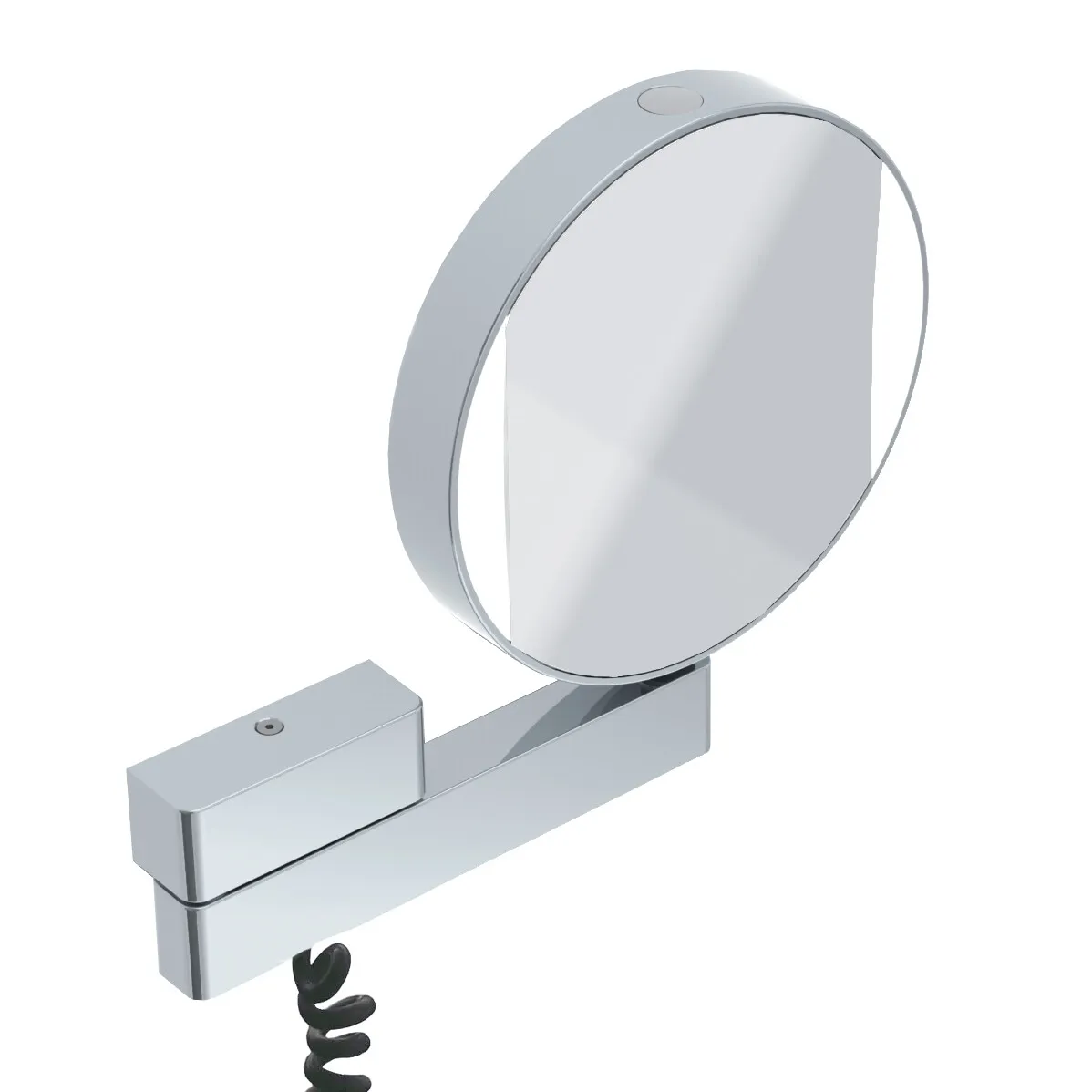 emco LED-Kosmetikspiegel „prime“ Rund in chrom emco LED-Kosmetikspiegel „prime“ Rund in chrom