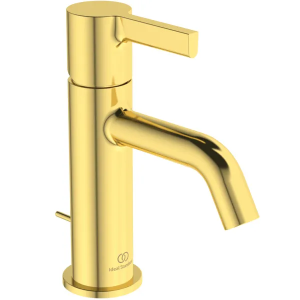 Ideal Standard Waschtischarmatur Joy Arm BC775A2 Brushed Gold