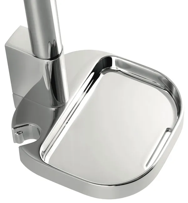 Ideal Standard Seifenschale Senses 90, Chrom Ideal Standard Seifenschale Senses 90, Chrom