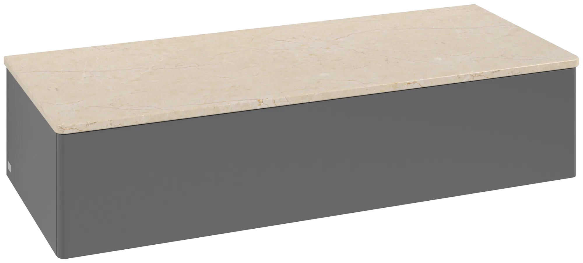 Villeroy & Boch Antao Sideboard L41, 1200x268x500mm, anthrazit