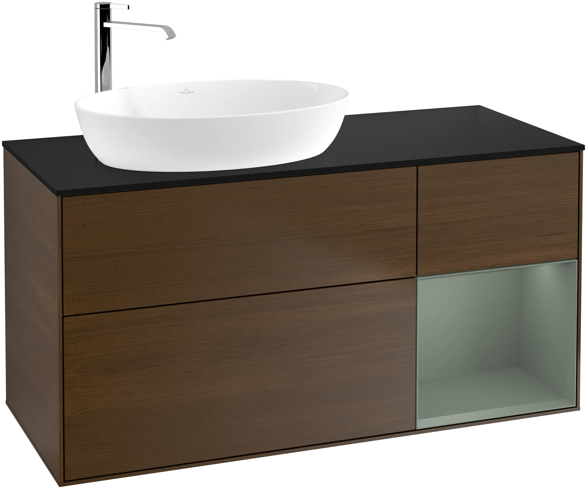 Villeroy & Boch Waschbeckenunterschrank Finion G93, 1200x603x501mm
