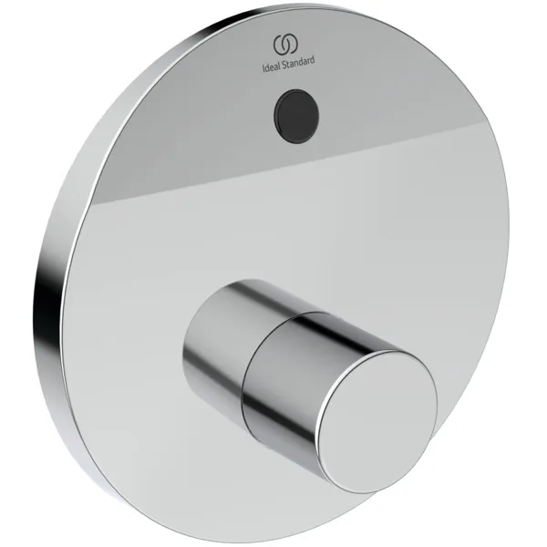Sensor-Brausearmatur Unterputz Ceraplus, Bausatz 2, Temp.ü.Spez.Wkz., Batt., Rosettendurchmesser:170mm, Chrom Sensor-Brausearmatur Unterputz Ceraplus, Bausatz 2, Temp.ü.Spez.Wkz., Batt., Rosettendurchmesser:170mm, Chrom