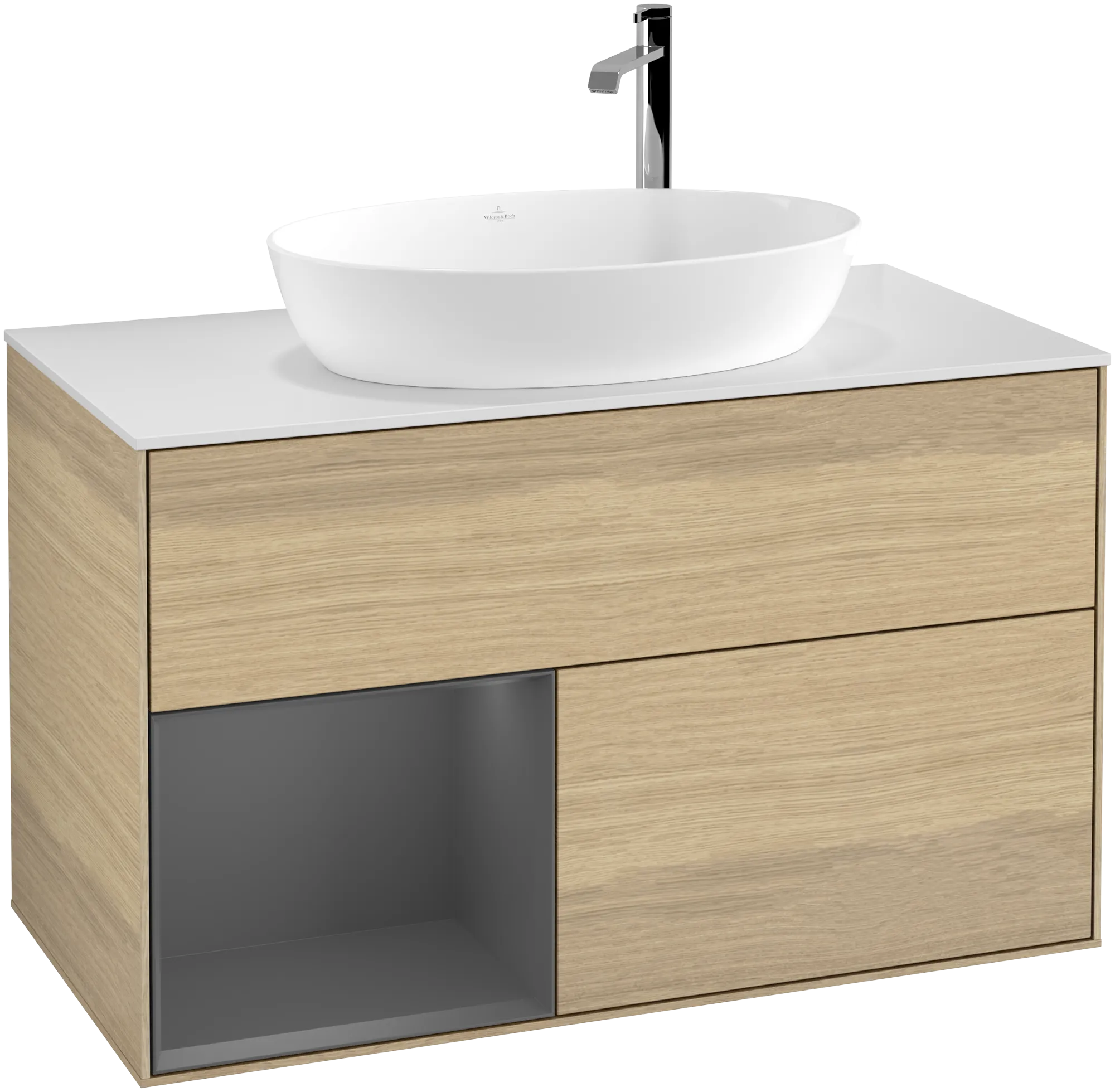 Villeroy & Boch Finion Waschbeckenunterschrank G89 1000x603x501mm