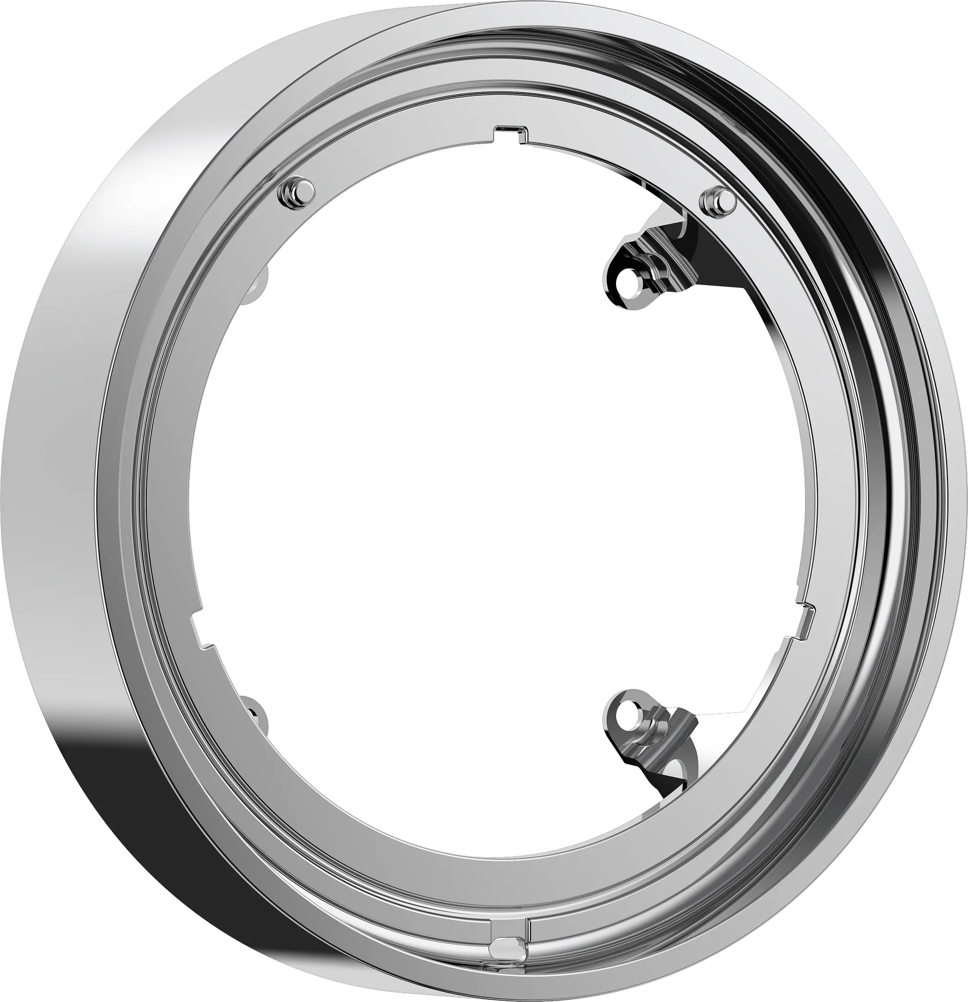 Hansgrohe Verlängerungsrosette S 22 mm, Chrom Hansgrohe Verlängerungsrosette S 22 mm, Chrom